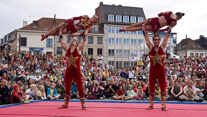 Gentse Feesten Arrangement